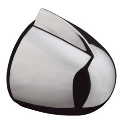 hansgrohe Griff geschnappt, für UP-Absperrventil, chrom