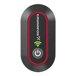 Grundfos Reader Alpha MI401 71x40x25mm, Bluetooth-Modul