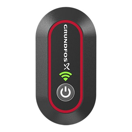 Grundfos Reader Alpha MI401 71x40x25mm, Bluetooth-Modul