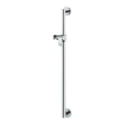 Keuco Brausestange H 882mm, Alu si-elox/vc, Brauseschieber