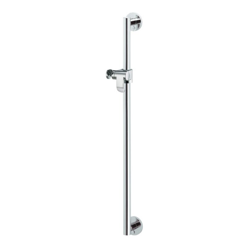 Keuco Brausestange H 882mm, Alu si-elox/vc, Brauseschieber