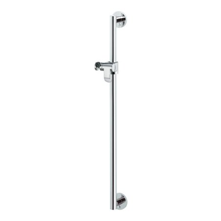 Keuco Brausestange H 882mm, Alu si-elox/vc, Brauseschieber