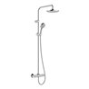 hansgrohe S-Pipe 200 Vernis Blend EcoSm. m Brausethermostat, 1jet, 8,7 l/min, chrom