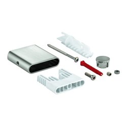 Grohe Brausestangenhalter 48425 für Rainshower SmartActive supersteel