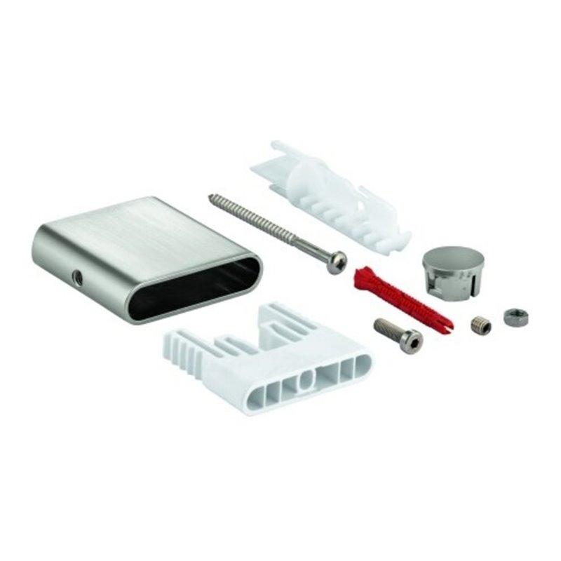 Grohe Brausestangenhalter 48425 für Rainshower SmartActive supersteel