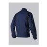 BP® Komfort-Arbeitsjacke mit Stretcheinsätzen, nachtblau/anthrazit