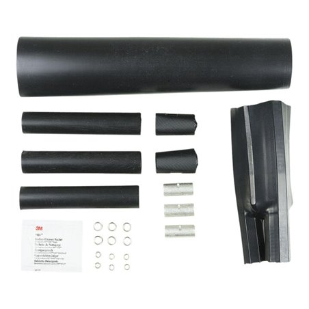 Grundfos Zubehör für Unterwasserpumpen Reduzier-Klemmverschraubung 3x10-50mm2