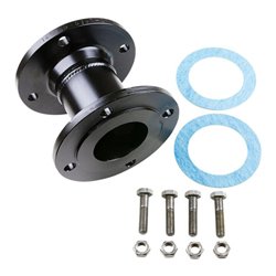 Grundfos Adapter DN 65, H118mm, D130mm, PN 6, f Pumpe