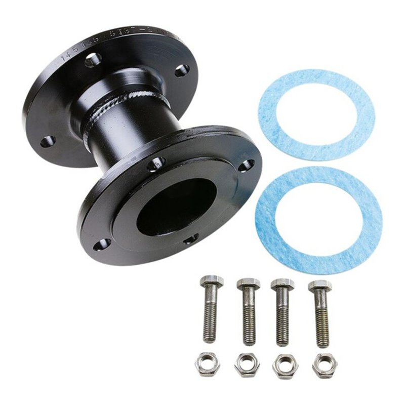 Grundfos Adapter DN 65, H118mm, D130mm, PN 6, f Pumpe