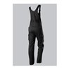 BP® Latzhose mit Kniepolstertaschen, schwarz