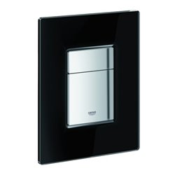 Grohe Abdeckplatte Skate Cosmopolitan vel. bl, Gl., senkr./waager. Montage