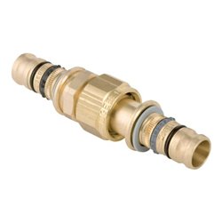 Geberit Verschraubung Mepla d 26mm, Rotguss