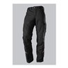 BP® Komfort-Arbeitshose mit Reflex und Kniepolstertaschen, schwarz