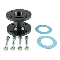 Grundfos Adapter DN 65, H118mm, D145mm, PN 10, f Pumpe