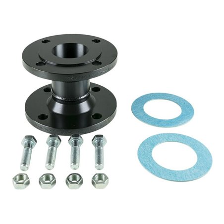 Grundfos Adapter DN 65, H118mm, D145mm, PN 10, f Pumpe