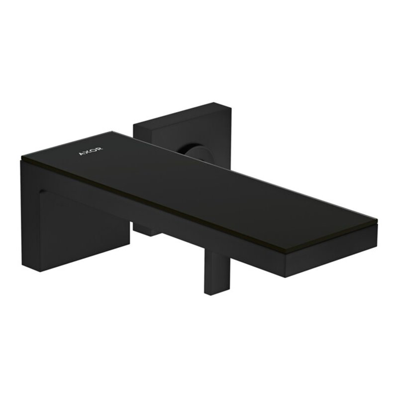 hansgrohe Fertigset Axor MyEdition UP-Waschtisch-Einhebelmischer, A 221mm, m Pl, msw/SwGl.