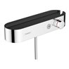 hansgrohe THM ShowerTablet Sel. 400 412x74mm, AP, 1 Verbraucher, chrom