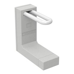 Geberit Anschlussbox PushFit Typ C d 16mm, für Druckprüfung ohne Heizkörper