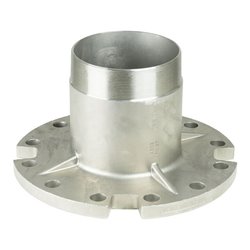 Grundfos Zubehör für Unterwasserpumpen Übergangsflansch R6 DN200 PN40 mont.SP