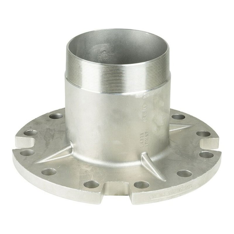 Grundfos Zubehör für Unterwasserpumpen Übergangsflansch R6 DN200 PN40 mont.SP