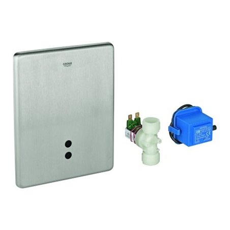 Grohe Infrarot-Elektronik Tectron Skate 37749 für Urinal Wandeinbau 230V AC Edelstahl