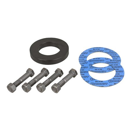 Grundfos Adapter DN 65, H20mm, D122mm, PN 10, f Pumpe