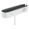 hansgrohe THM ShowerTablet Sel. 400 412x74mm, AP, 1 Verbraucher, mattweiß