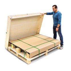 Kern Bodenwaage BID 3T-3DM