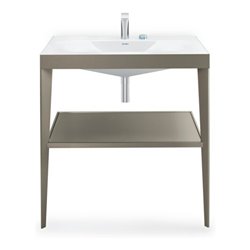 Duravit Design-Siphon für Waschtische, chrom