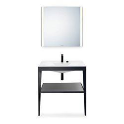 Duravit Design-Siphon für Waschtische, chrom