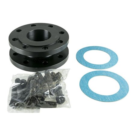 Grundfos Adapter DN 80, H118mm, D160mm, PN 10, f Pumpe