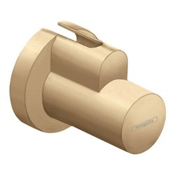hansgrohe Eckventil-Schuber Flowstar brushed bronze