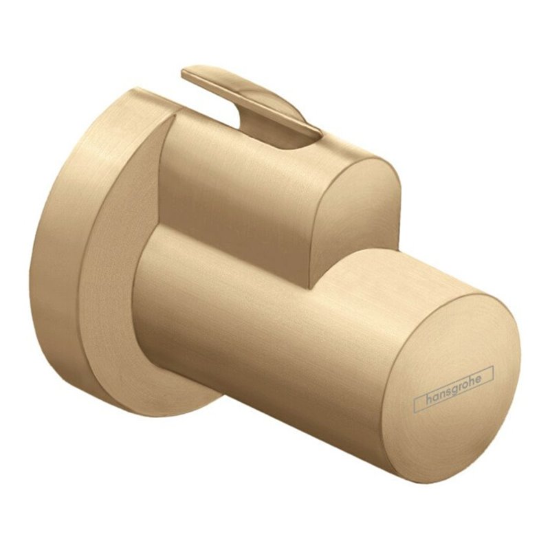 hansgrohe Eckventil-Schuber Flowstar brushed bronze