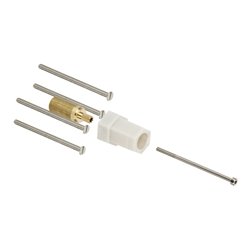 hansgrohe Verlängerung für Ecostat Unterpu 40mm, für Ecostat-UP