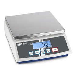 Kern Tischwaage FCB kalibriert