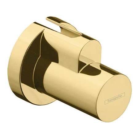 hansgrohe Eckventil-Schuber Flowstar polished gold optic