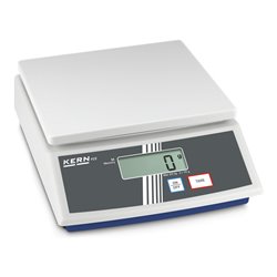 Kern Tischwaage FCE kalibriert