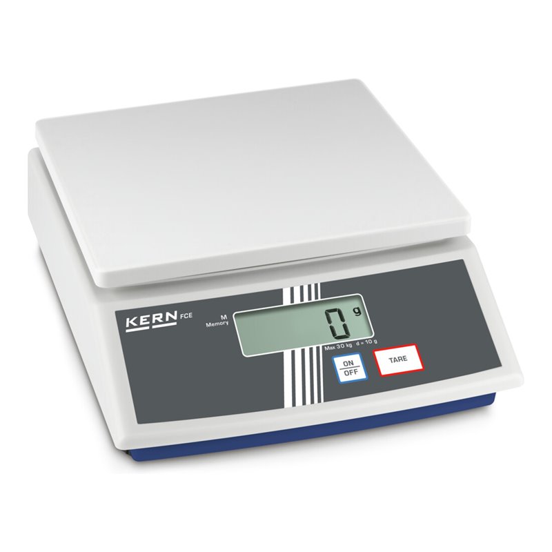 Kern Tischwaage FCE kalibriert