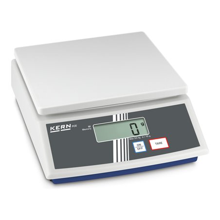 Kern Tischwaage FCE kalibriert
