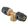 Geberit T-Stück PushFit d 25x25mmxRp 3/4, mit IG, Messing