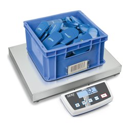 Kern Paketwaage DE kalibriert