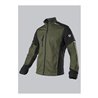 BP® Hybrid-Arbeitsjacke, oliv/schwarz