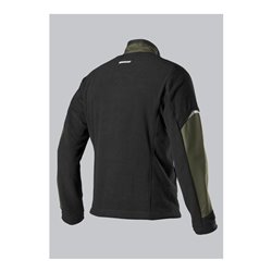 BP® Hybrid-Arbeitsjacke, oliv/schwarz