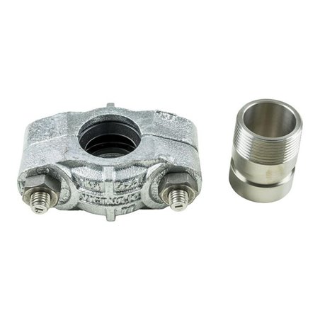 Grundfos Zubehör für vert. Kreiselpumpen PJE Victaulic-Kupplung CRT8/-16 R2 EPDM