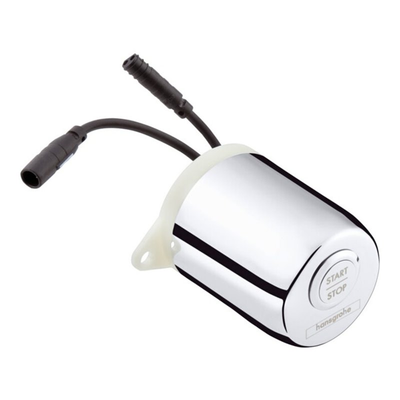 hansgrohe Elektronikeinheit komplett steel