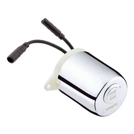 hansgrohe Elektronikeinheit komplett steel