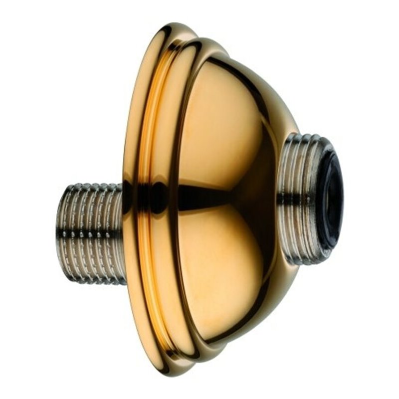 Grohe S-Anschluss 12024 für Sinfonia 1/2'x3/4' gold