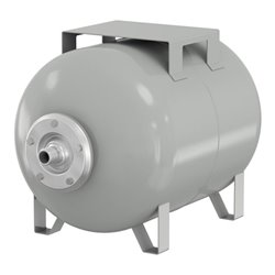 Flamco Membran-Druckbehälter AIRFIX P 100 l, 10 b, Vordr. 3,5 b, G 1 M, hor