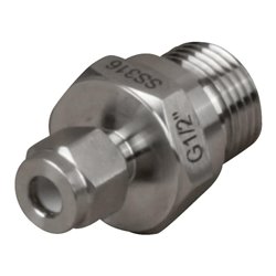 Grundfos Schneidringbuchse CRB G 1/2 für 6mm Messrohr