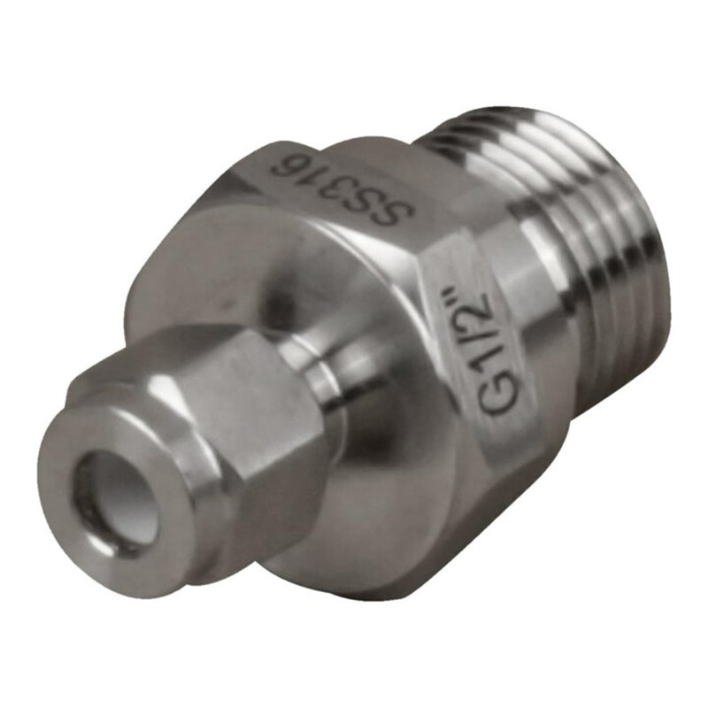 Grundfos Schneidringbuchse CRB G 1/2 für 6mm Messrohr